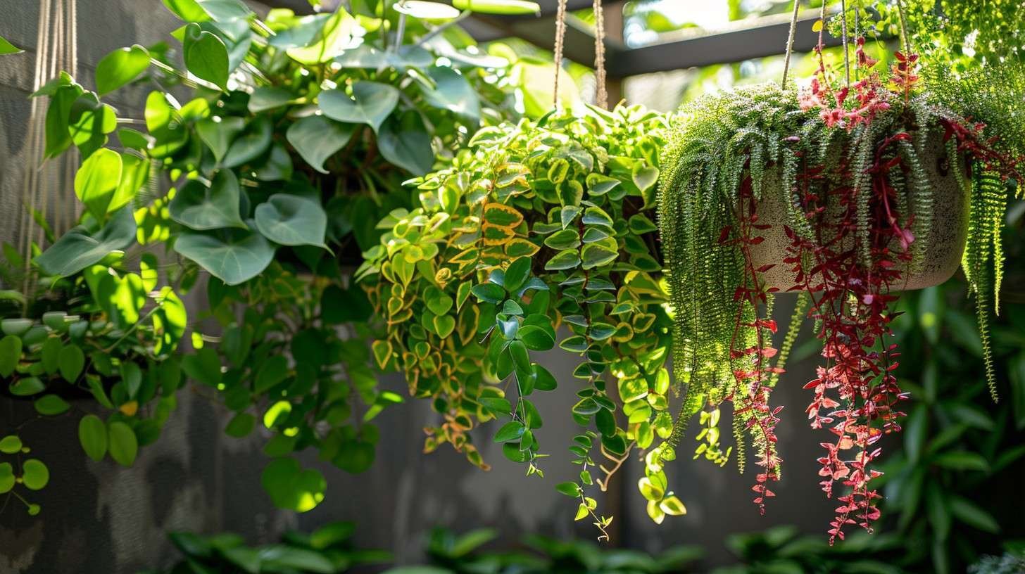 Hanging Plants